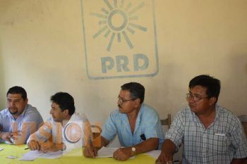 Refrendaremos el triunfo en las urnas: Báez Ceja