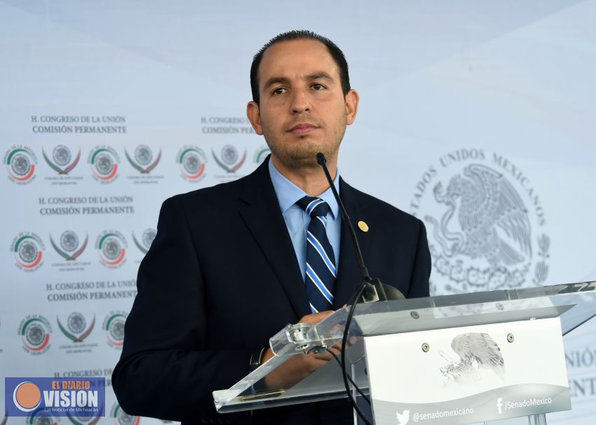 Diputados del PAN propondrán alternativas para que México retome la ruta del crecimiento