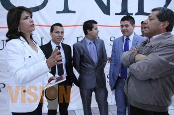 Debe prevalecer la propuesta política sobre el uso de las nuevas tecnologías: Fabiola Alanís