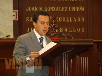 Ley de Turismo impulsará crecimiento de Michoacán: Jesús Ávalos Plata
