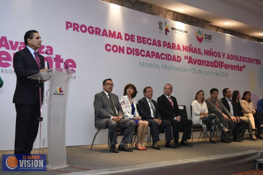 Se publica padrón de beneficiarios del Programa “Avanza DIFerente”