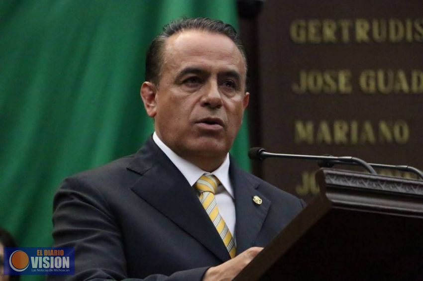 Exhorta Pascual Sigala a maestros a regresar a clases