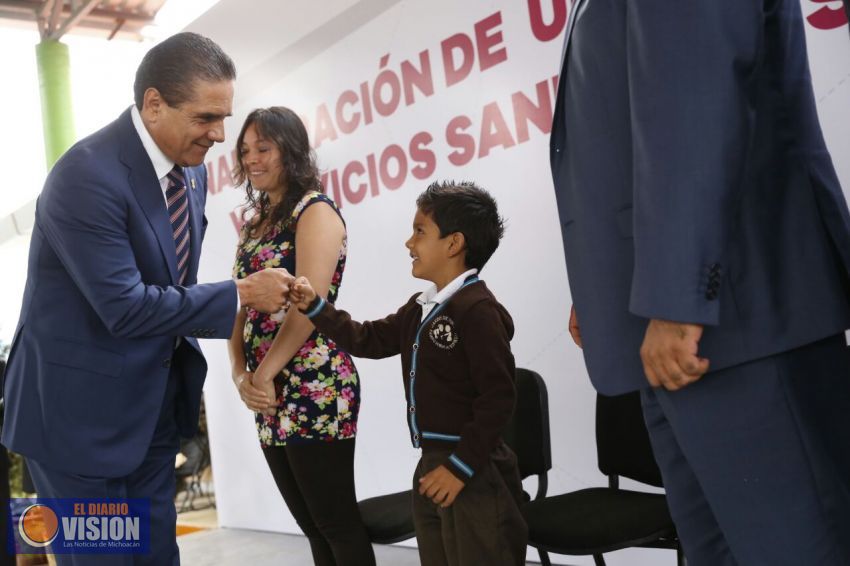 Apoyará Gobierno del Estado a escuelas que sí cumplen con clases: Silvano Aureoles
