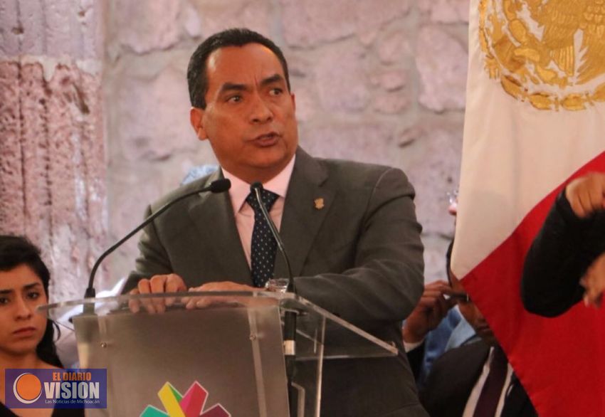 Gobierno del Estado, abierto al diálogo con el magisterio: Adrián López   