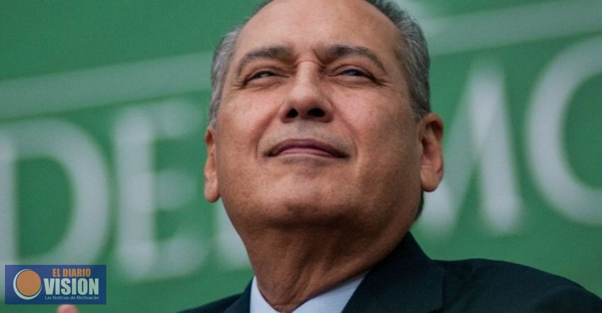 El PVEM con Beltrones, no con Peña