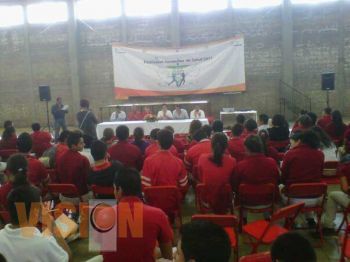 Festival Juvenil de Salud llegó a Yurécuaro