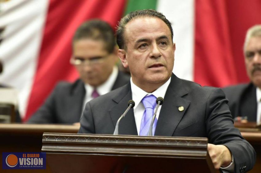 Diputados del PRD, rendirán Informe Legislativo el sábado