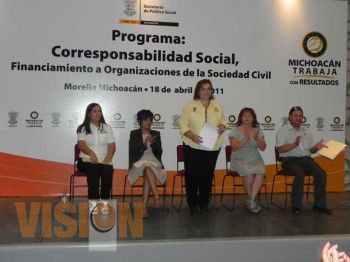 Lanzan convocatoria sobre corresponsabilidad social 