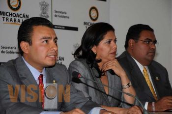 Informan sobre Finanzas-Cplade y obra convenida : Fidel Calderon
