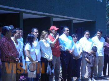 reactivar al priismo moreliano, una prioridad: Paco Lara