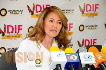 DIF Michoacan llevará a cabo DIF Estatal Festival Infantil 2011
