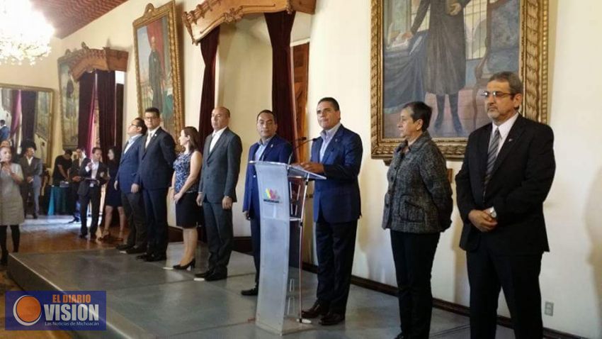 Silvia Hernández Capi, Secretaría de Salud