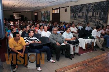 Responsabilidad y participación, blindajes para los comicios
