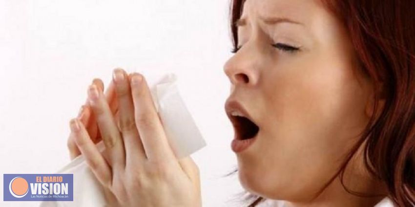 Reforzará SSM acciones para prevenir enfermedades respiratorias