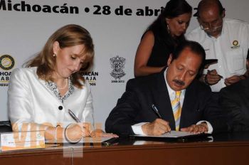 Michoacán tiene todo para ser uno de los principales destinos turísticos en el país: LGR