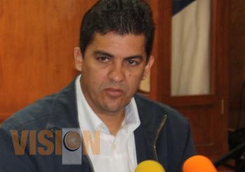 Declina participar como candidato al consejo estatal y nacional el dirigente estatal, Germán Tena.