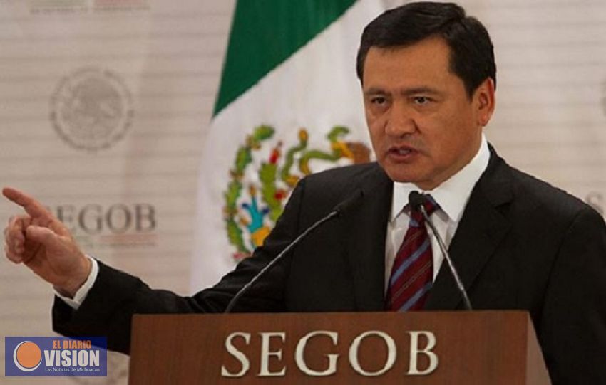 PRD pide a Osorio Chong no simular campañas de igualdad
