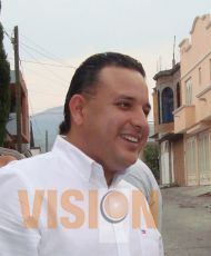 PAN, mejor opción para los jóvenes: Carlos Quintana