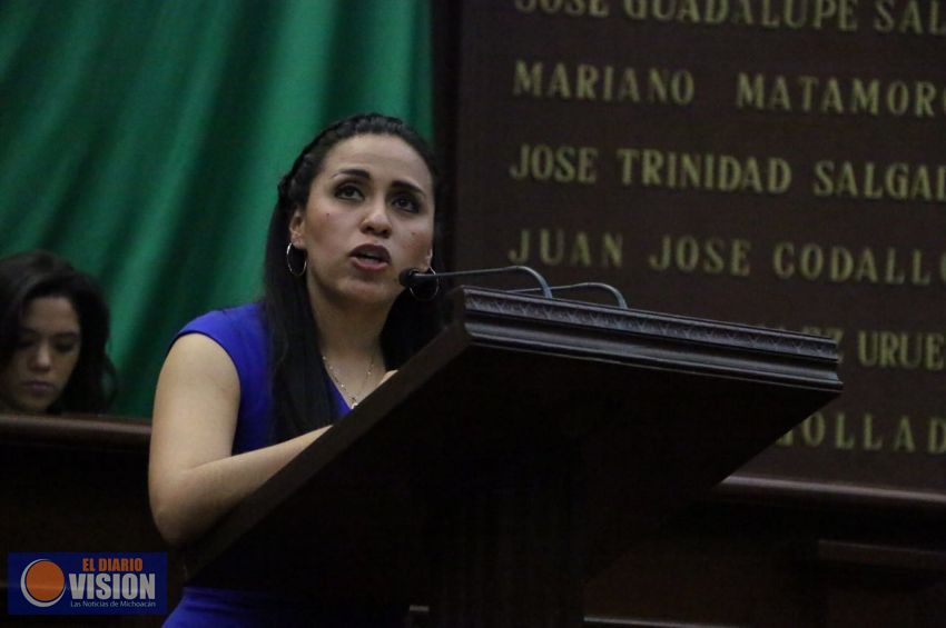 Llama Mary Carmen Bernal a detener feminicidios 