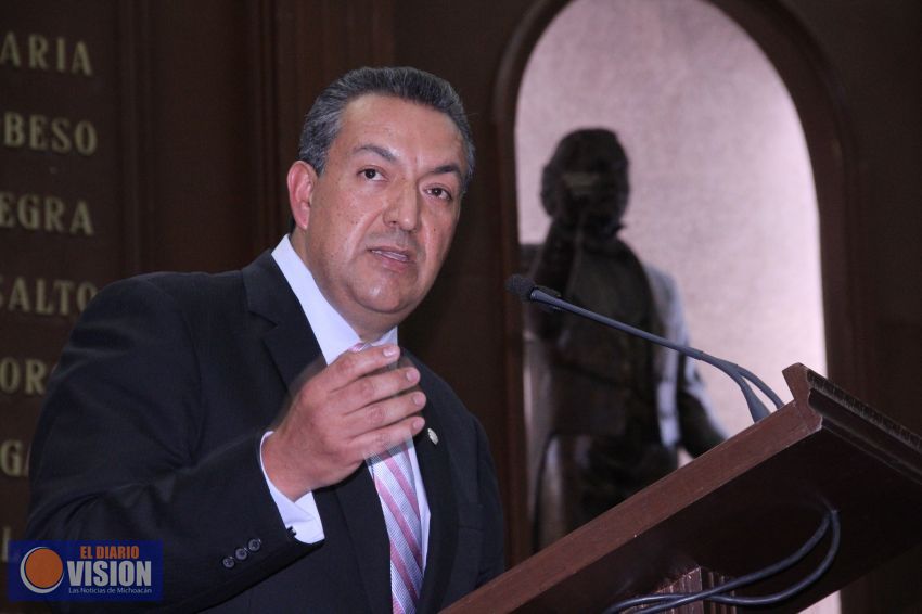 Fortalecimiento del Mando Policial en Michoacán, fundamental para el combate a la delincuencia: WLM