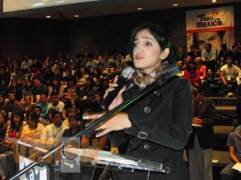 Inauguran el Octavo Congreso Nacional Juvenil “Qué Rollo con México”