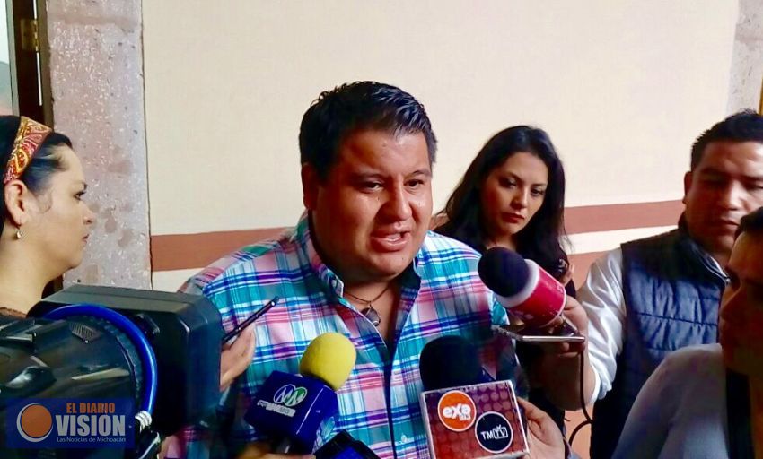 Buscará GPPRD consenso para reestructura de la deuda: Juan Pablo