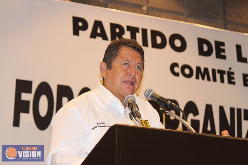 Ayuntamiento de Morelia viola derechos de comerciantes ambulantes: PRD Morelia