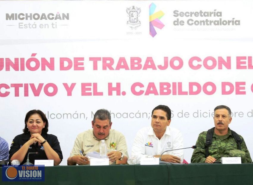 Operará Gobierno Estatal desde las regiones para dar continuidad a los consejos ciudadanos: Silvia 