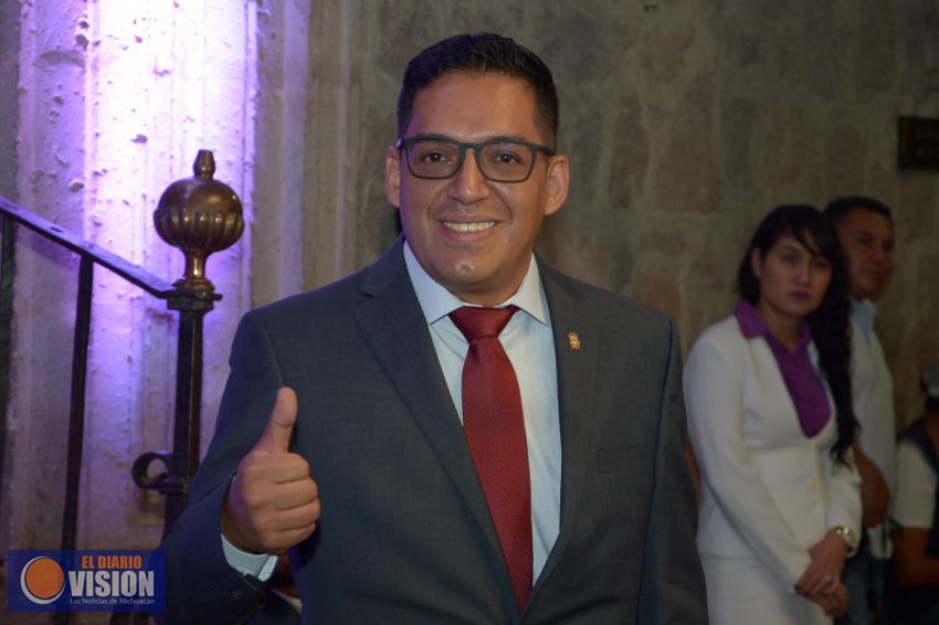Confirma Osvaldo Ruíz el nacimiento de la Secretaria de Cultura Municipal en 2017