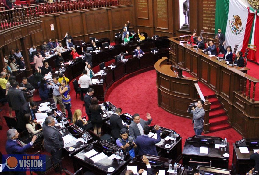Apruebó Congreso presupuesto con acento en desarrollo social