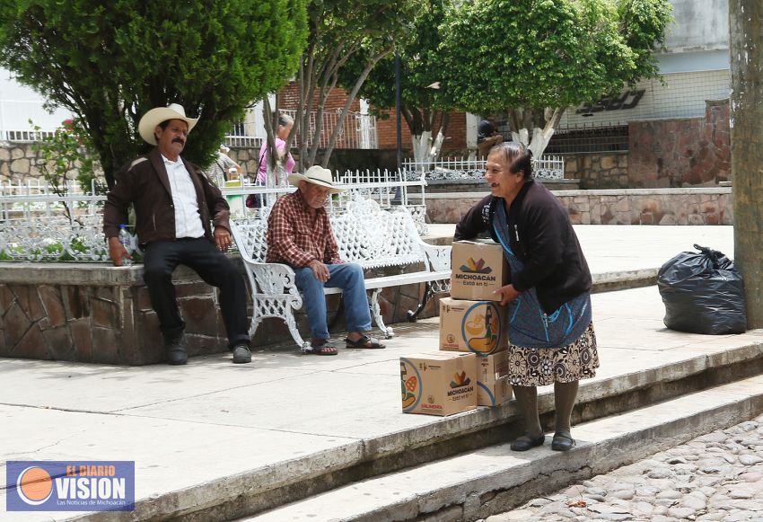 Garantizada, la cobertura de Sí Alimenta en 2017