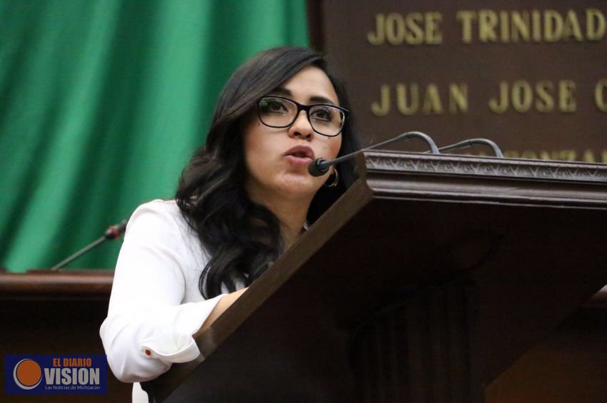 No se puede ser indiferente ante situación de la población: Mary Carmen Bernal 