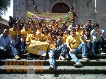 Más de 15 mil jóvenes participarán en la Primera Consulta Juvenil