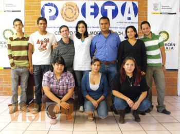 Próximamente iniciarán cursos en el Centro POETA