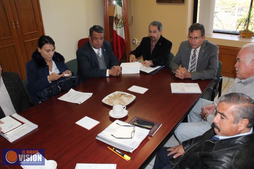 Comienzan los trabajos en las Mesas de trabajo entre SPUM y Rectoría 