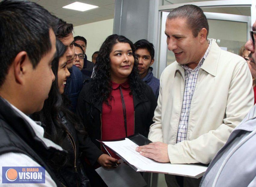 Mañana martes concluye Moreno Valle su gobierno 