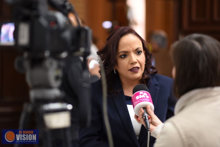 Indispensable ciudadanizar alerta de género en Michoacán: Andrea Villanueva