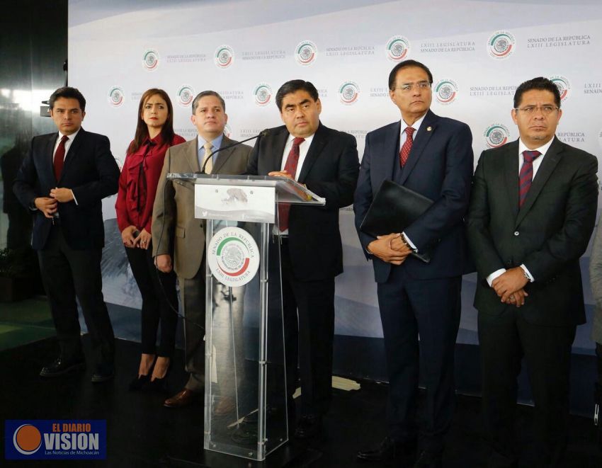 Presenta PRD, ley de atención y proteccion a Migrantes