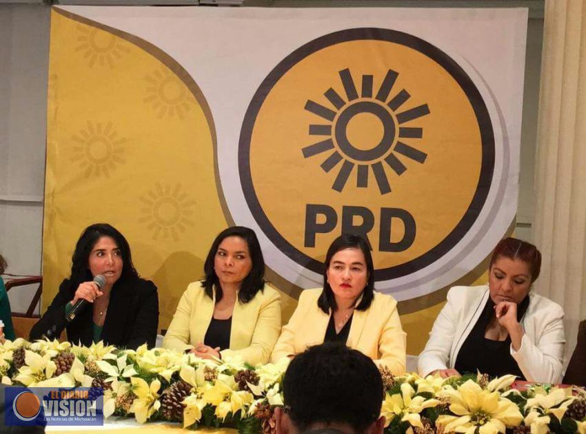   PT dice adiós al PRD en Edomex