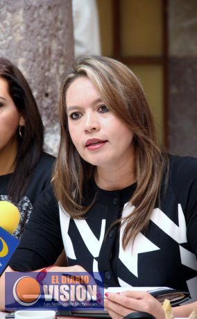 Para reducir índices delictivos, fundamental garantizar el bienestar social a la población: Yarabí 