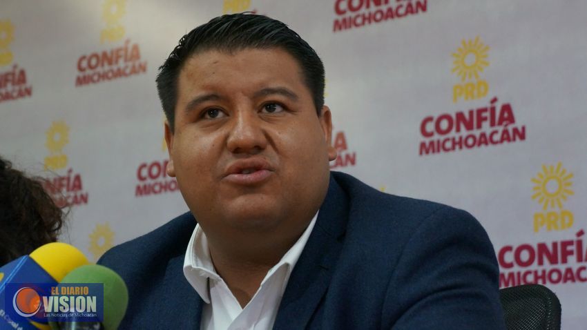PAN quiere politizar el tema de la reestructuración de la deuda: Juan Pablo Puebla 