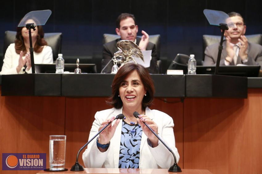 Establecer deducciones fiscales a empresas de nueva o reciente creación: Cocoa Calderón.