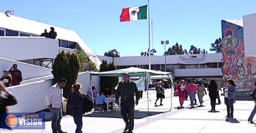 Finalizan paro en oficinas centrales de la SEE 