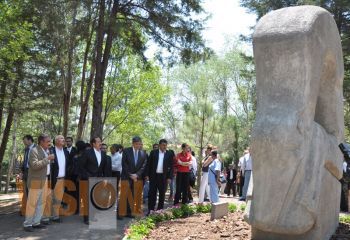 Inauguran remodelación del Bosque Lázaro Cárdenas