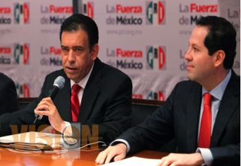PRI rechaza filtración del narco en campañas