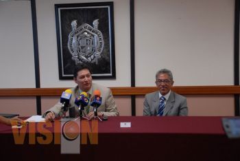Mantienen amplia coordinación UM y Red de Educación a Distacia 