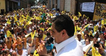 El proceso de elección interna del PRD avanza con respeto, propuesta y participación