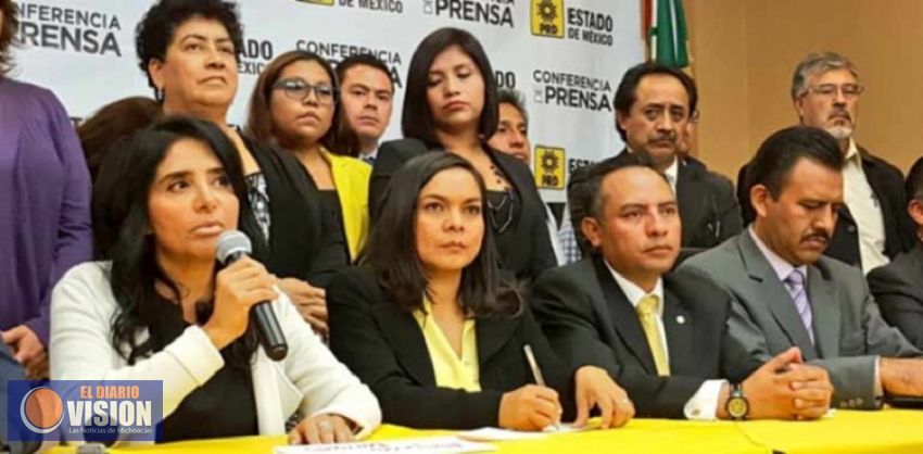 PRD pide investigar a fondo el caso de la ex candidata #LadyBolsita