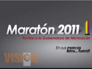 Agencia Quadratín, convoca al Maratón