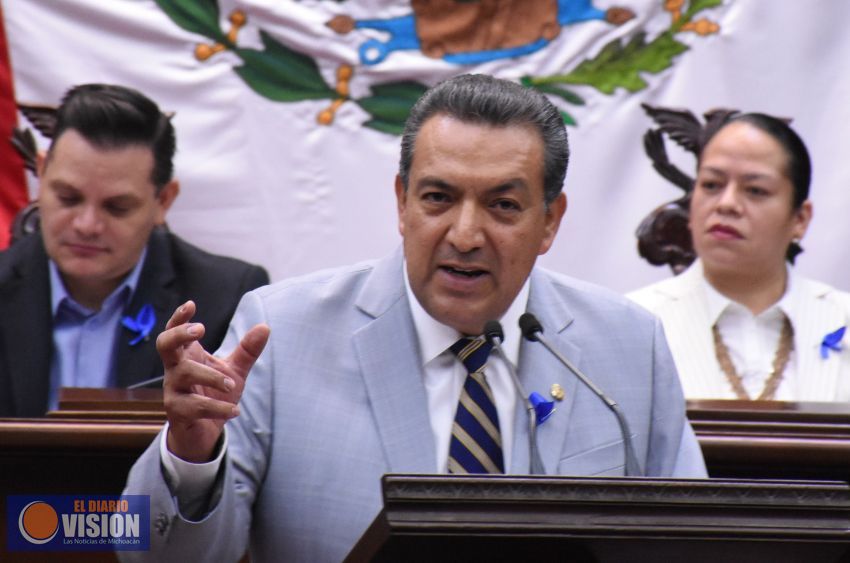 Wilfrido Lázaro presidirá el Comité Organizador del Parlamento Juvenil 2017